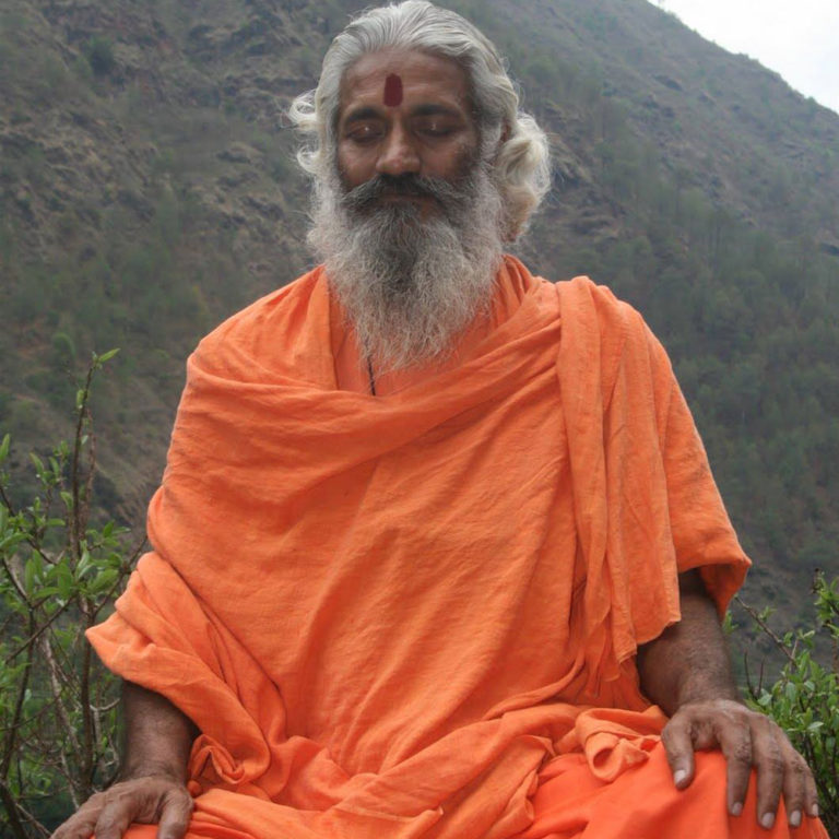 Swami Nardanand - Siddha Ashram Ujjain | India